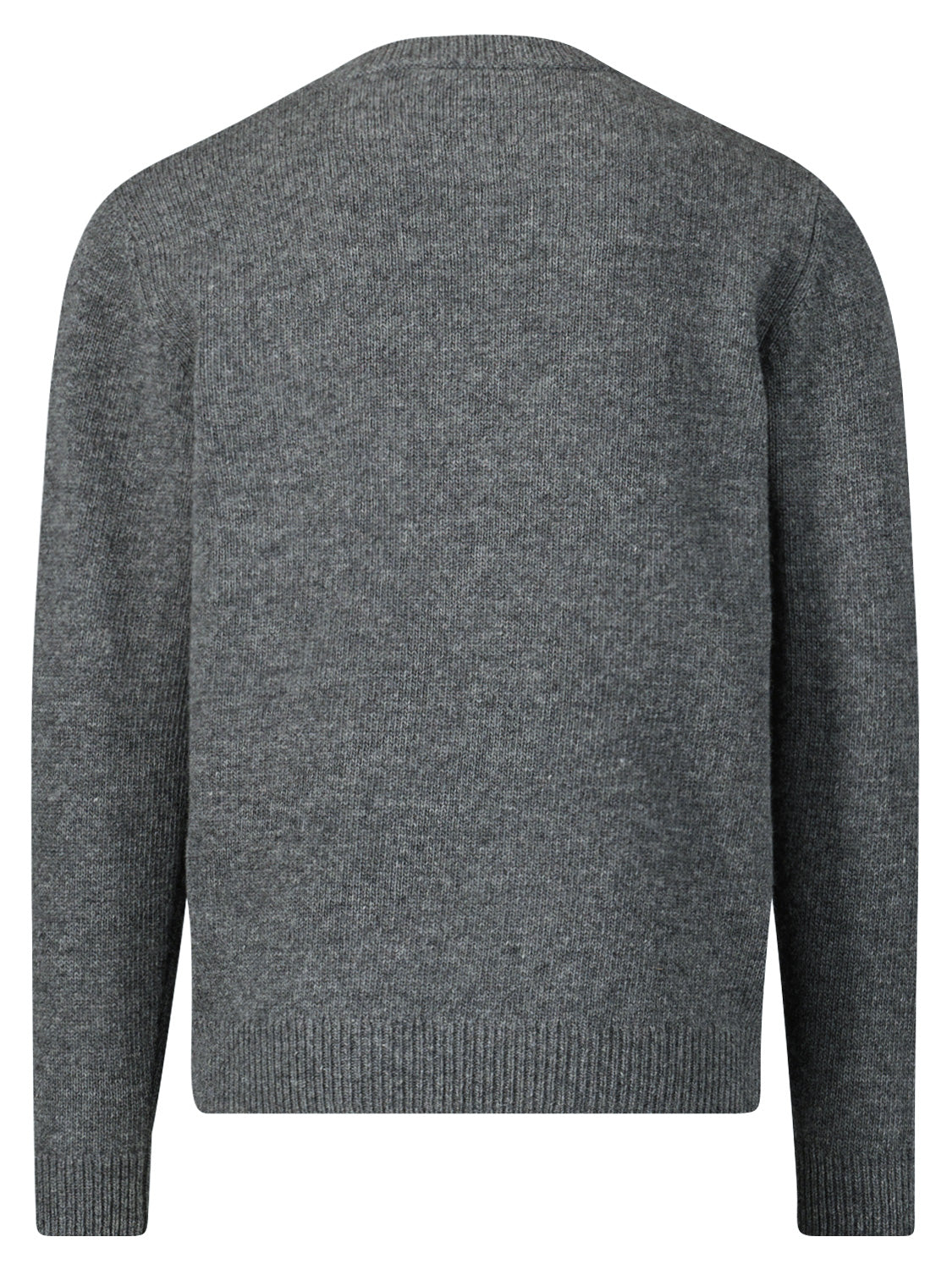 Il Gufo Kids Sweaters Anthracite Grey in Anthracite Grey 6801249284-4.jpg | NICKIS.com