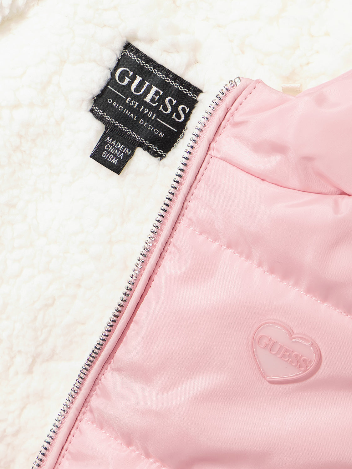 Guess Kids winter jacket  in  6801251100-4.jpg | NICKIS.com