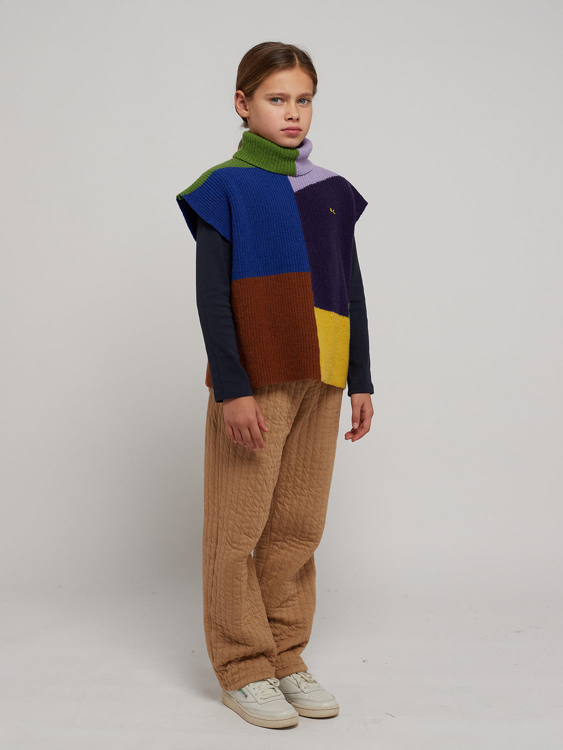 Bobo Choses Kids slipover Multicolor Multicoloured in Multicoloured 6801272508-8.jpg | NICKIS.com