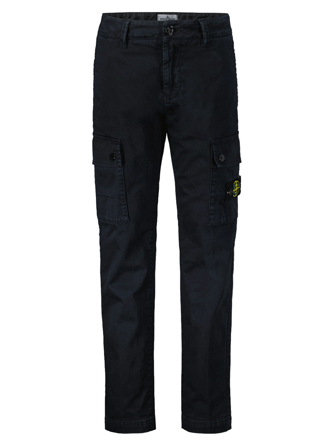 STONE ISLAND JUNIOR Kids Cargo Trousers  in  6801315932-1.jpg | NICKIS.com