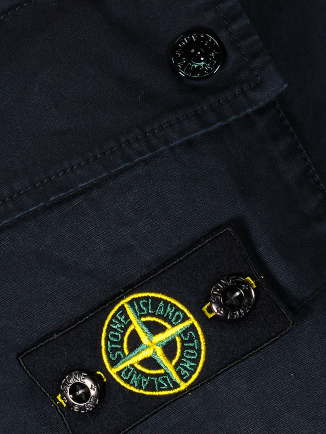 STONE ISLAND JUNIOR Kids Cargo Trousers  in  6801315932-6.jpg | NICKIS.com