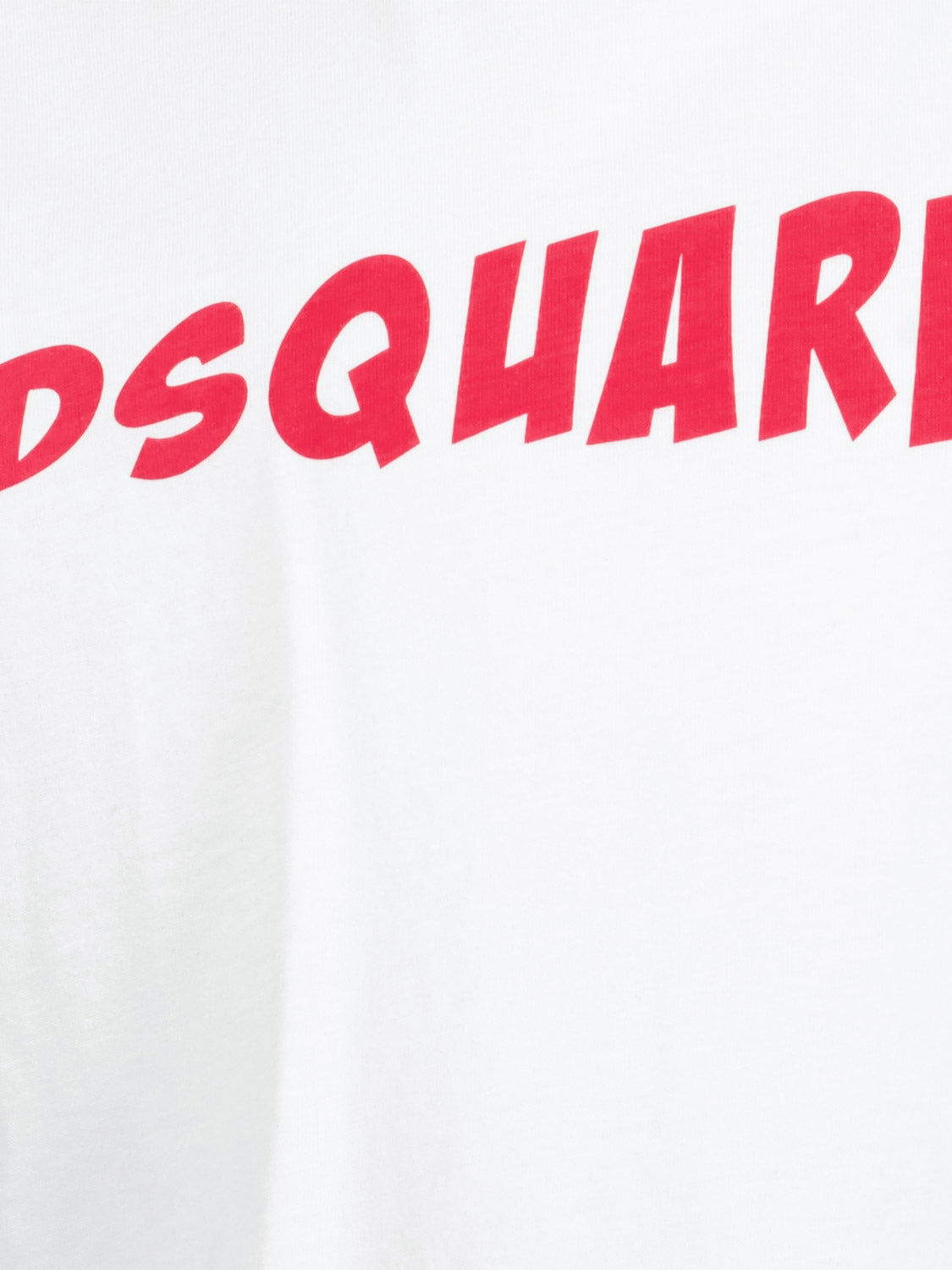 DSQUARED2 Kids t-shirt Relax White in White 6801407046-5.jpg | NICKIS.com