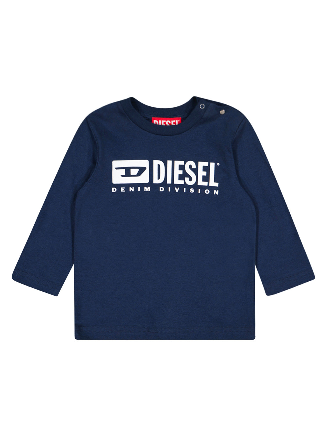 Diesel Kids long-sleeve Tcesb  in  6801421834-1.jpg | NICKIS.com