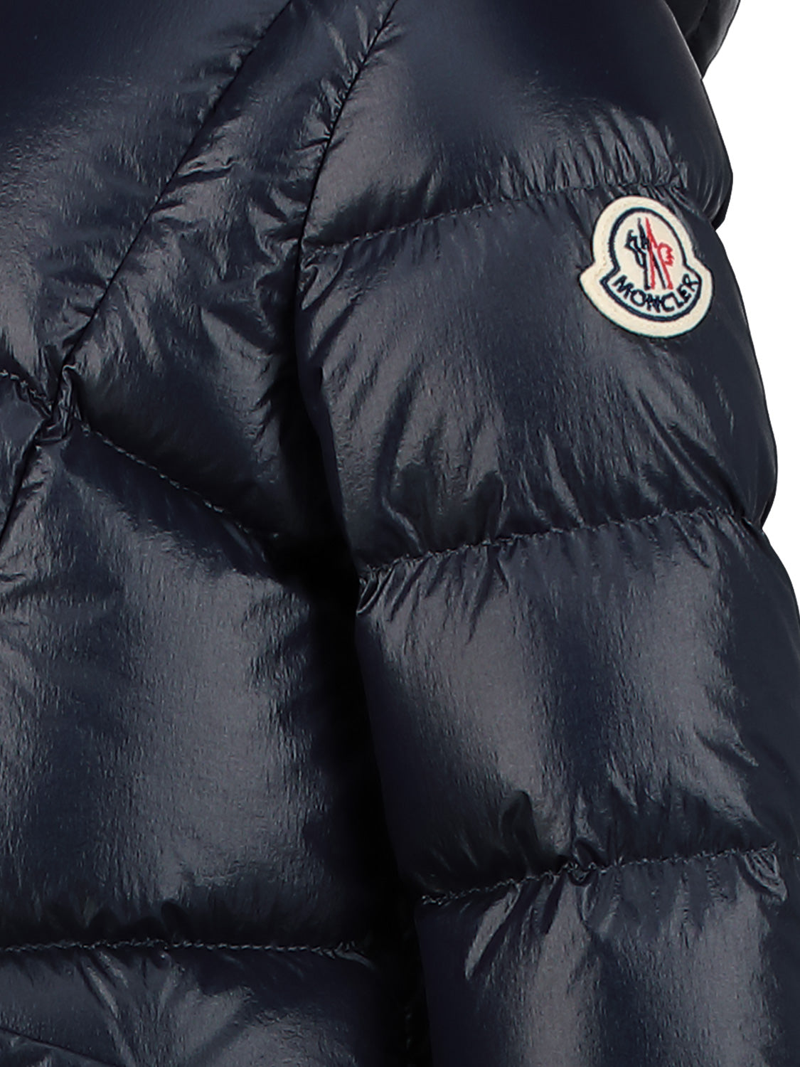 Moncler Enfant Kids Down Jacket Seine  in  6801424990-7.jpg | NICKIS.com