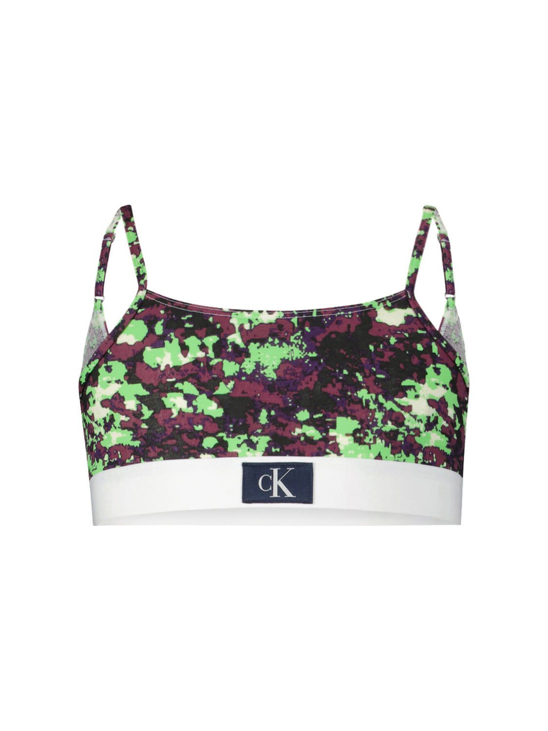 Calvin Klein Kids Bustier Purple in Purple 6801429308-4.jpg | NICKIS.com