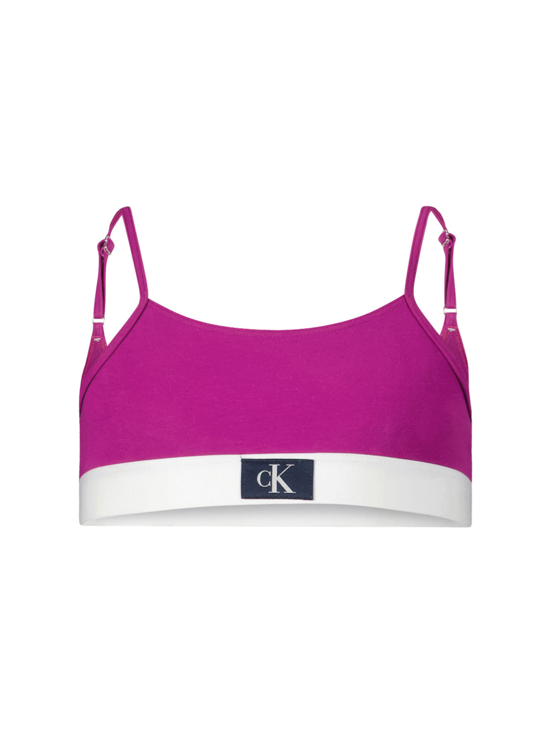 Calvin Klein Kids Bustier Purple in Purple 6801429308-6.jpg | NICKIS.com