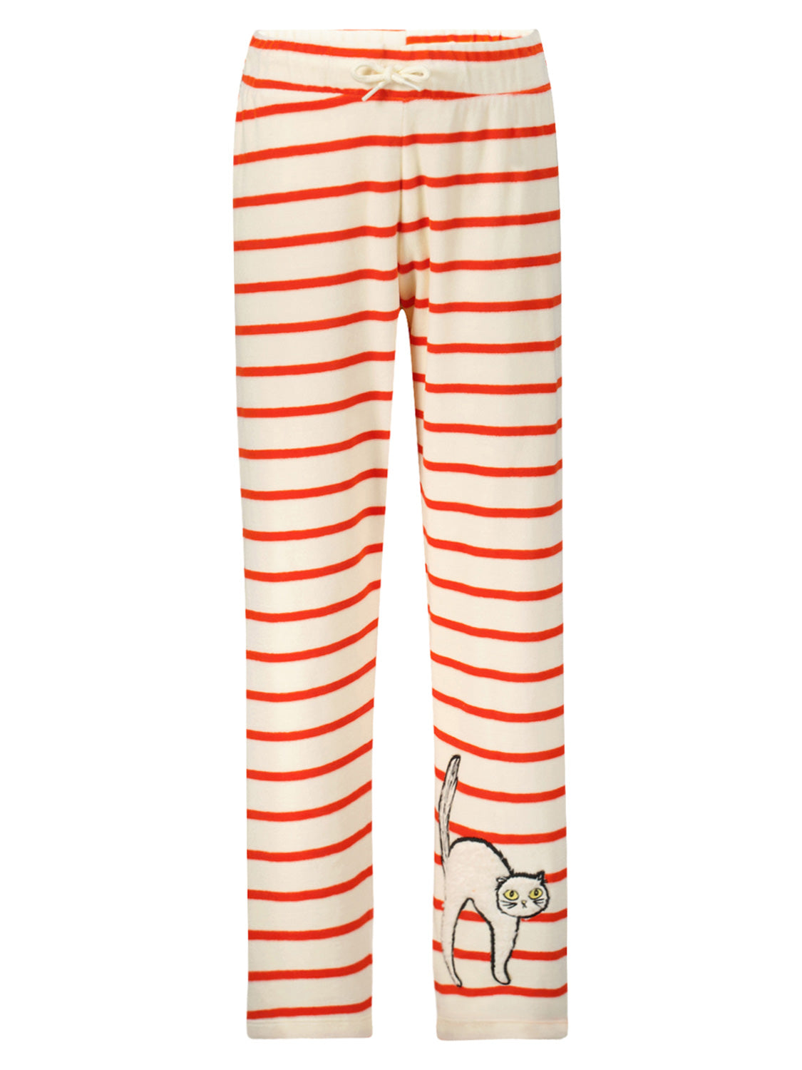 Mini Rodini Kids sweatpants Angry Cat  in  6801459253-1.jpg | NICKIS.com