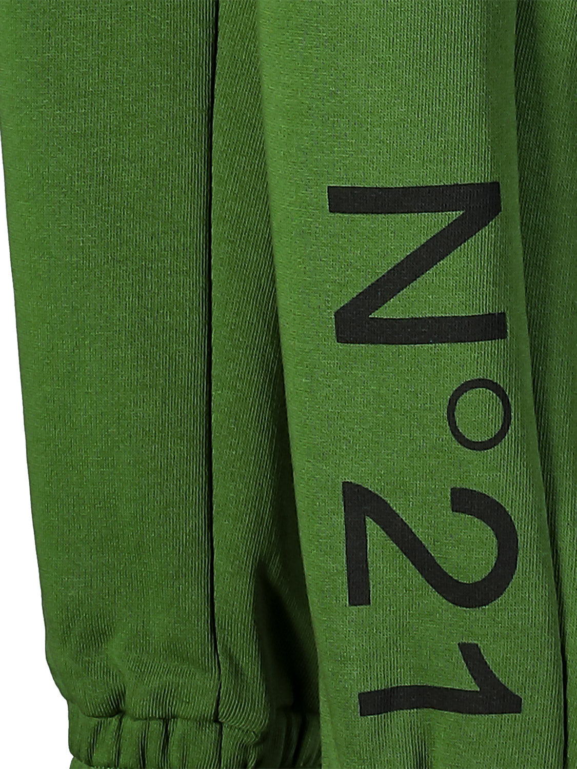 N°21 Kids sweatpants Olive Green in Olive Green 6801470831-6.jpg | NICKIS.com