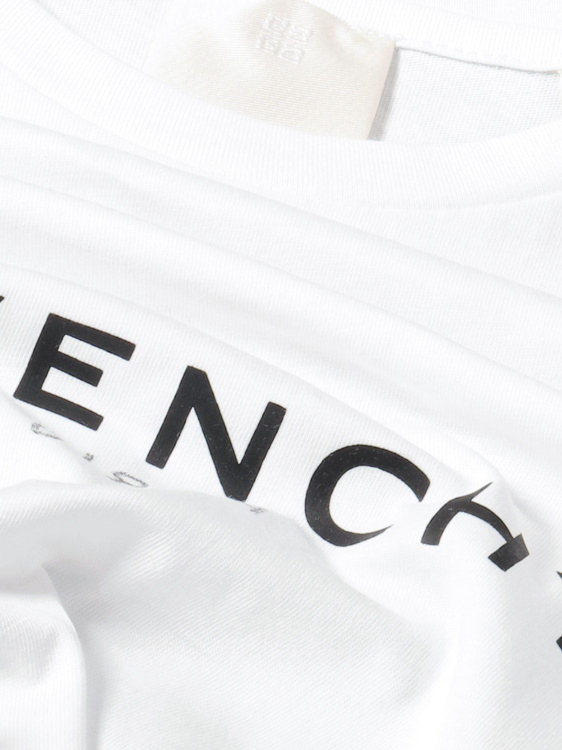 Givenchy Kids t-shirt White in White 6801513796-5.jpg | NICKIS.com