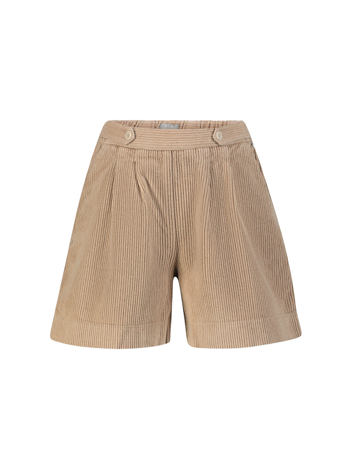 Il Gufo Kids Shorts Beige in Beige 6801572980-1.jpg | NICKIS.com