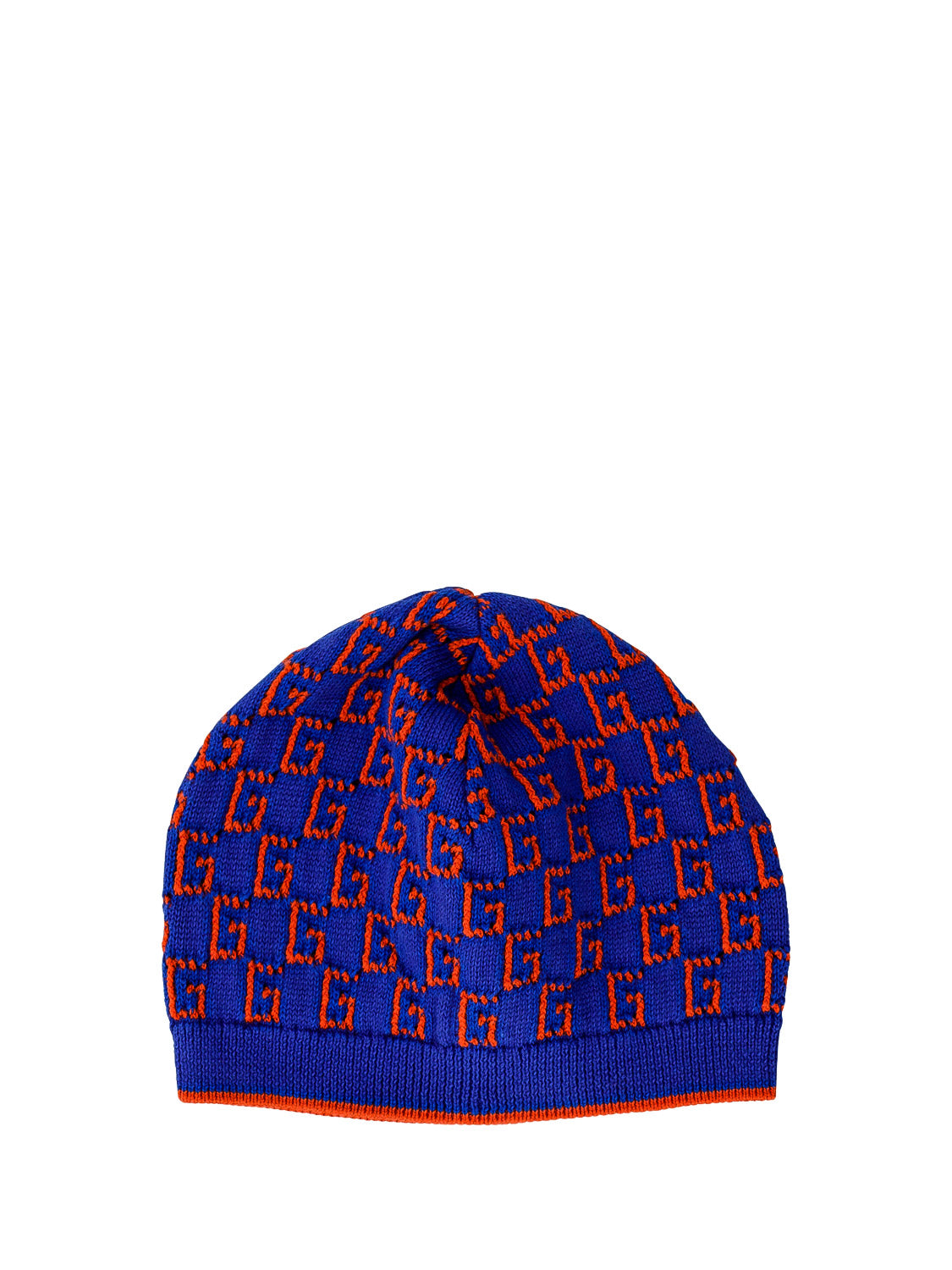 Gucci Kids beanie Blue in Blue 6801634624-1.jpg | NICKIS.com