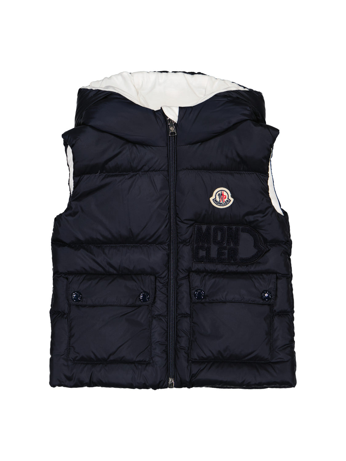 Moncler Enfant Kids vest Amy  in  6801641177-1.jpg | NICKIS.com