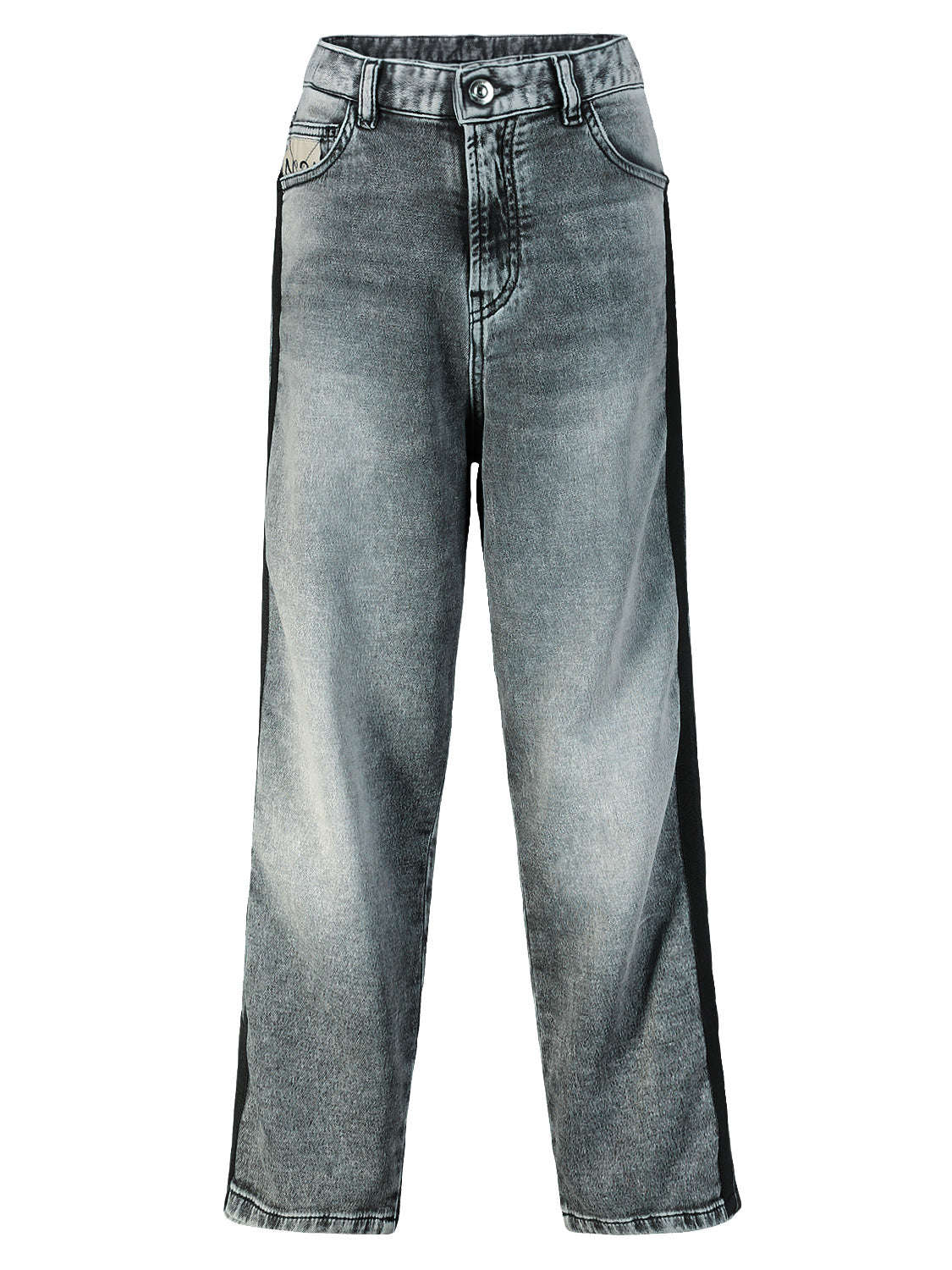 N°21 Kids jeans Grey in Grey 6801692626-1.jpg | NICKIS.com