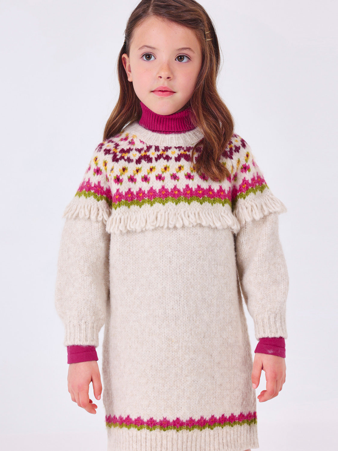 Mayoral Kids dress  in  6801735579-2.jpg | NICKIS.com