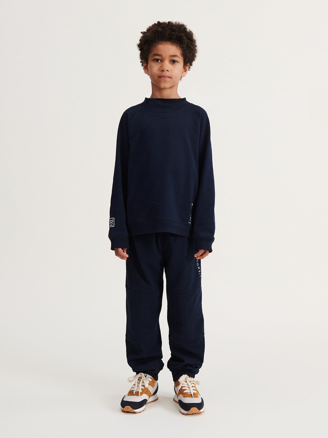 LIEWOOD Kids Sweatshirt Alvis  in  6801764539-2.jpg | NICKIS.com