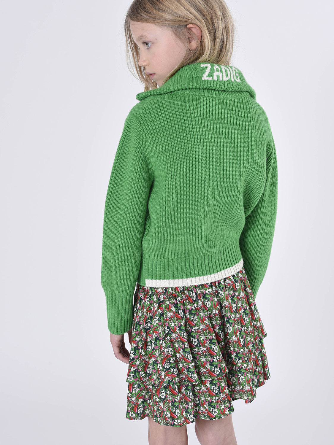 Zadig & Voltaire Kids skirt  in  6801799466-3.jpg | NICKIS.com