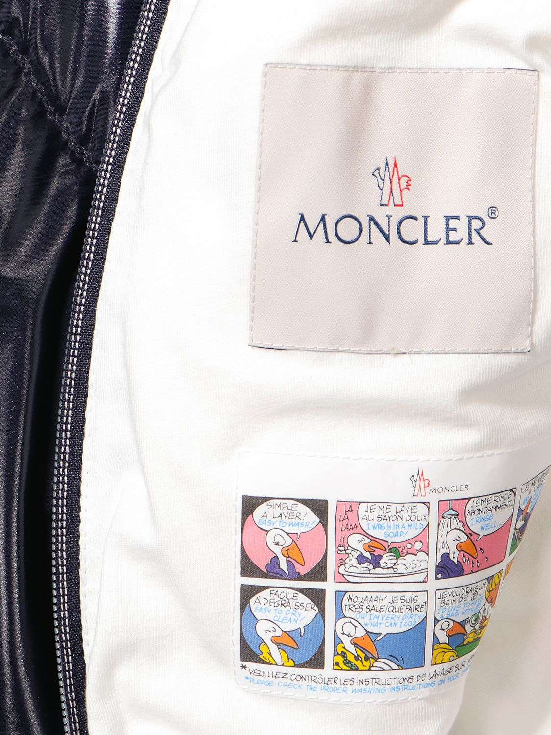 Moncler Enfant Kids sleeping bag  in  6801807278-4.jpg | NICKIS.com