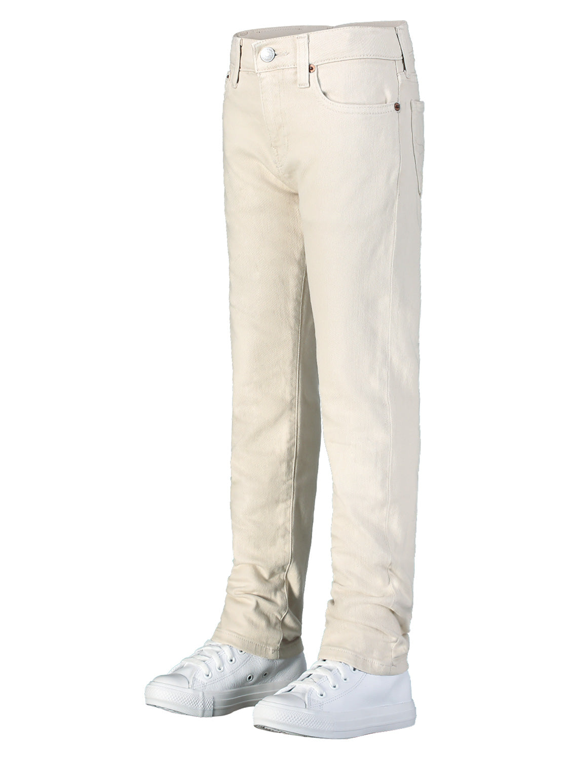 Polo Ralph Lauren Kids jeans Beige in Beige 6801811465-5.jpg | NICKIS.com