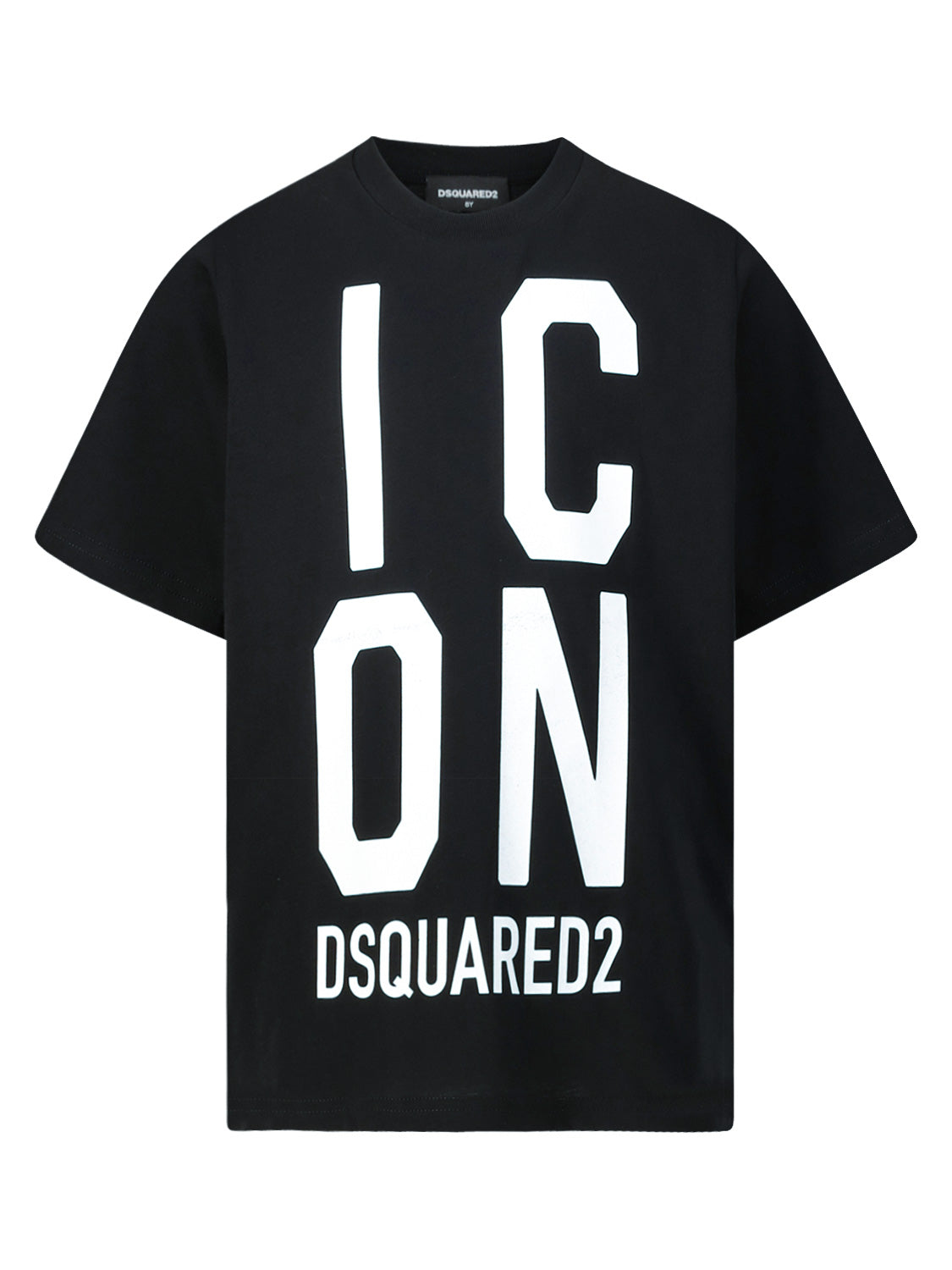 DSQUARED2 Kids t-shirt Slouch Fit-Icon  in  6801813308-1.jpg | NICKIS.com