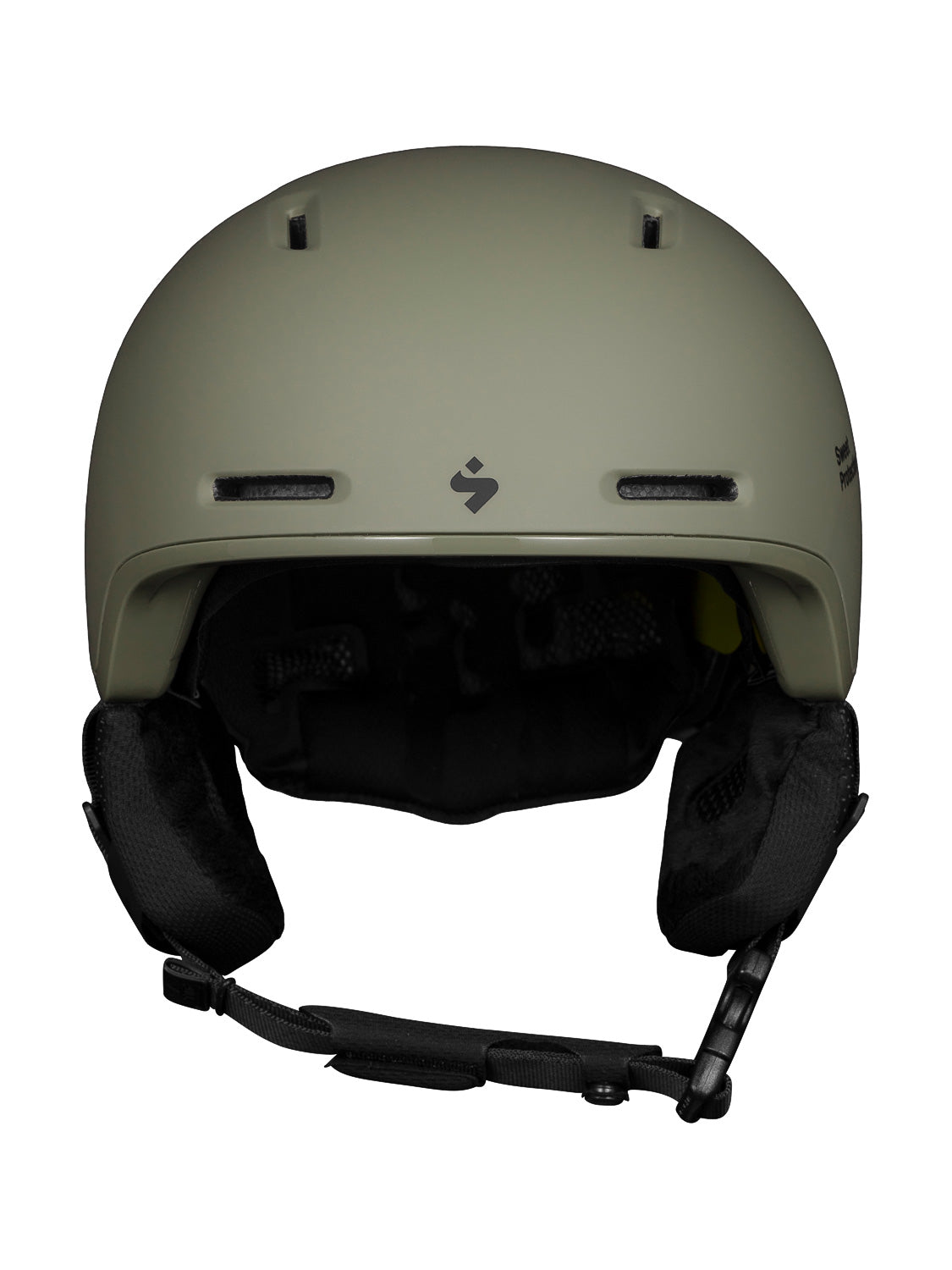 Sweet Protection Kids ski helmet Looper Mips Olive Green in Olive Green 6801834148-2.jpg | NICKIS.com