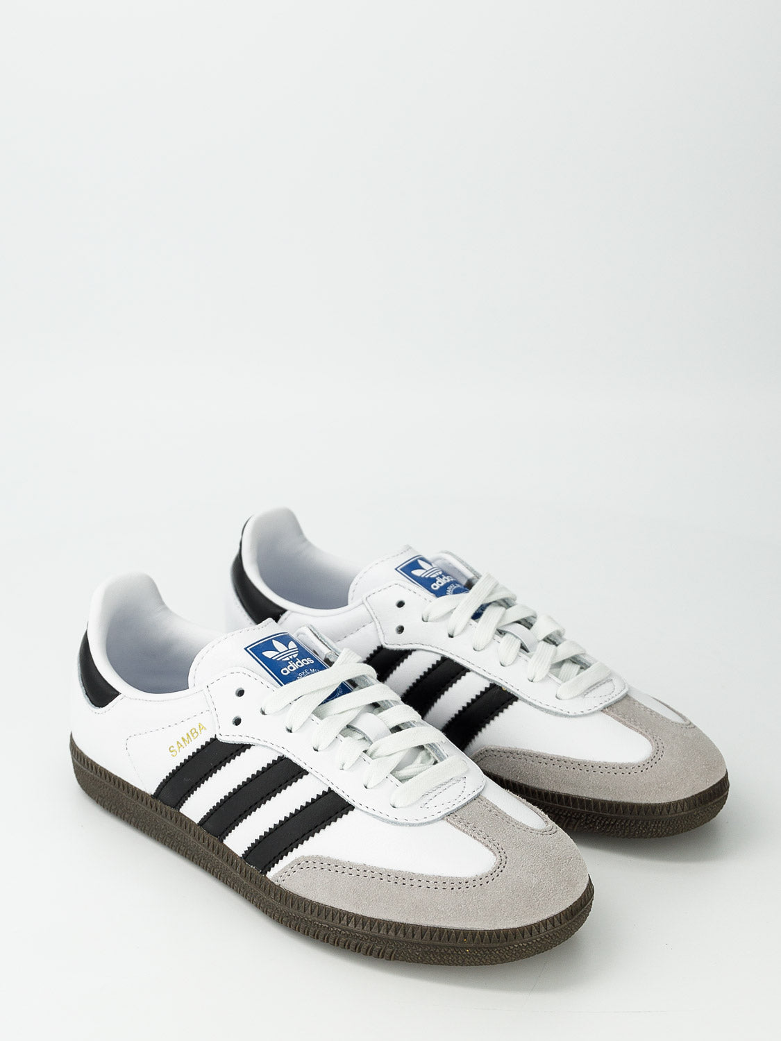 adidas Kids sneakers Samba Og White in White 6801841220-5.jpg | NICKIS.com