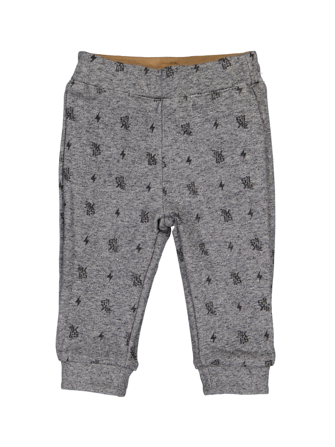 IKKS Kids sweatpants Grey in Grey 6801875400-4.jpg | NICKIS.com