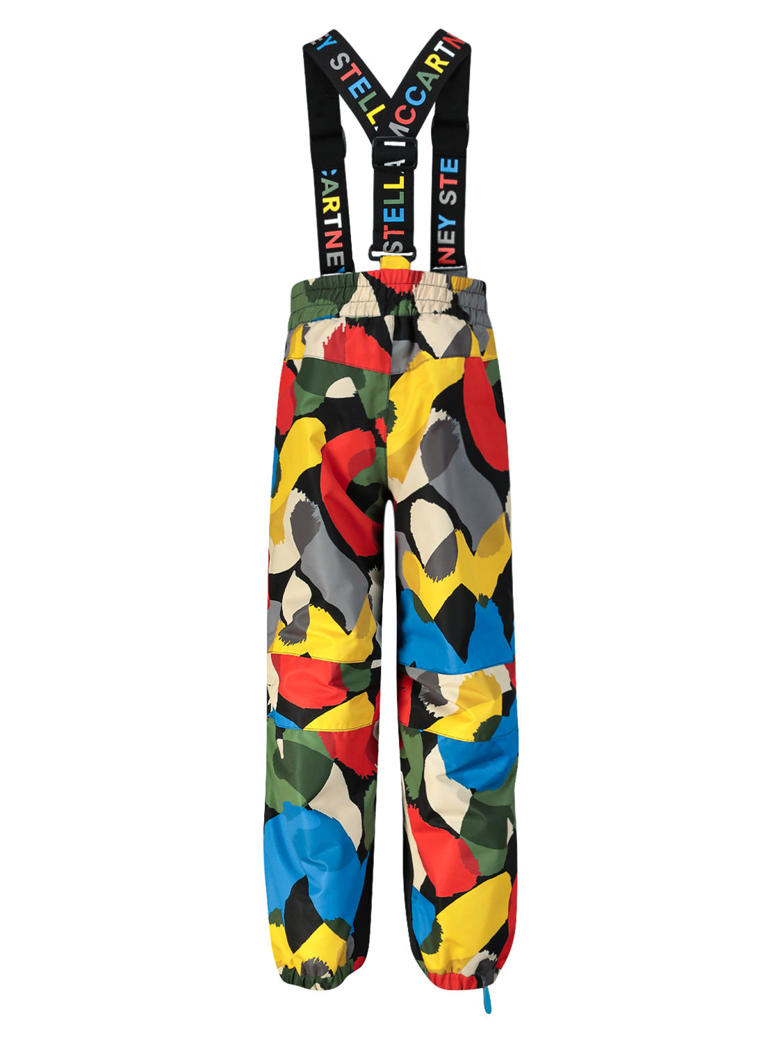 Stella McCartney Kids Kids Ski Trouser Multicoloured in Multicoloured 6801890062-4.jpg | NICKIS.com