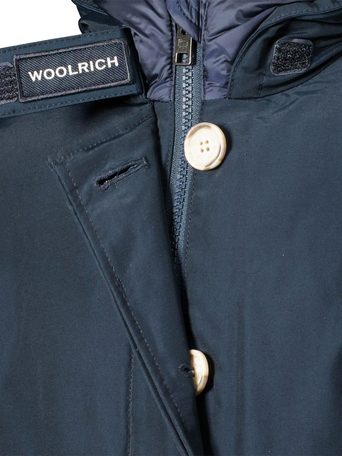 Woolrich Kids Down Coat ARCTIC  in  6801916585-6.jpg | NICKIS.com