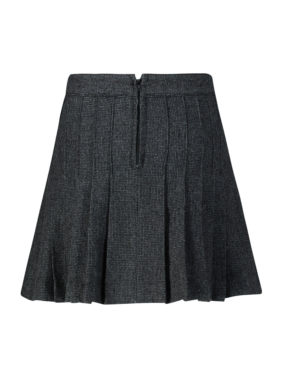 LES COYOTES DE PARIS Kids skirt Anthracite Grey in Anthracite Grey 6801925381-5.jpg | NICKIS.com