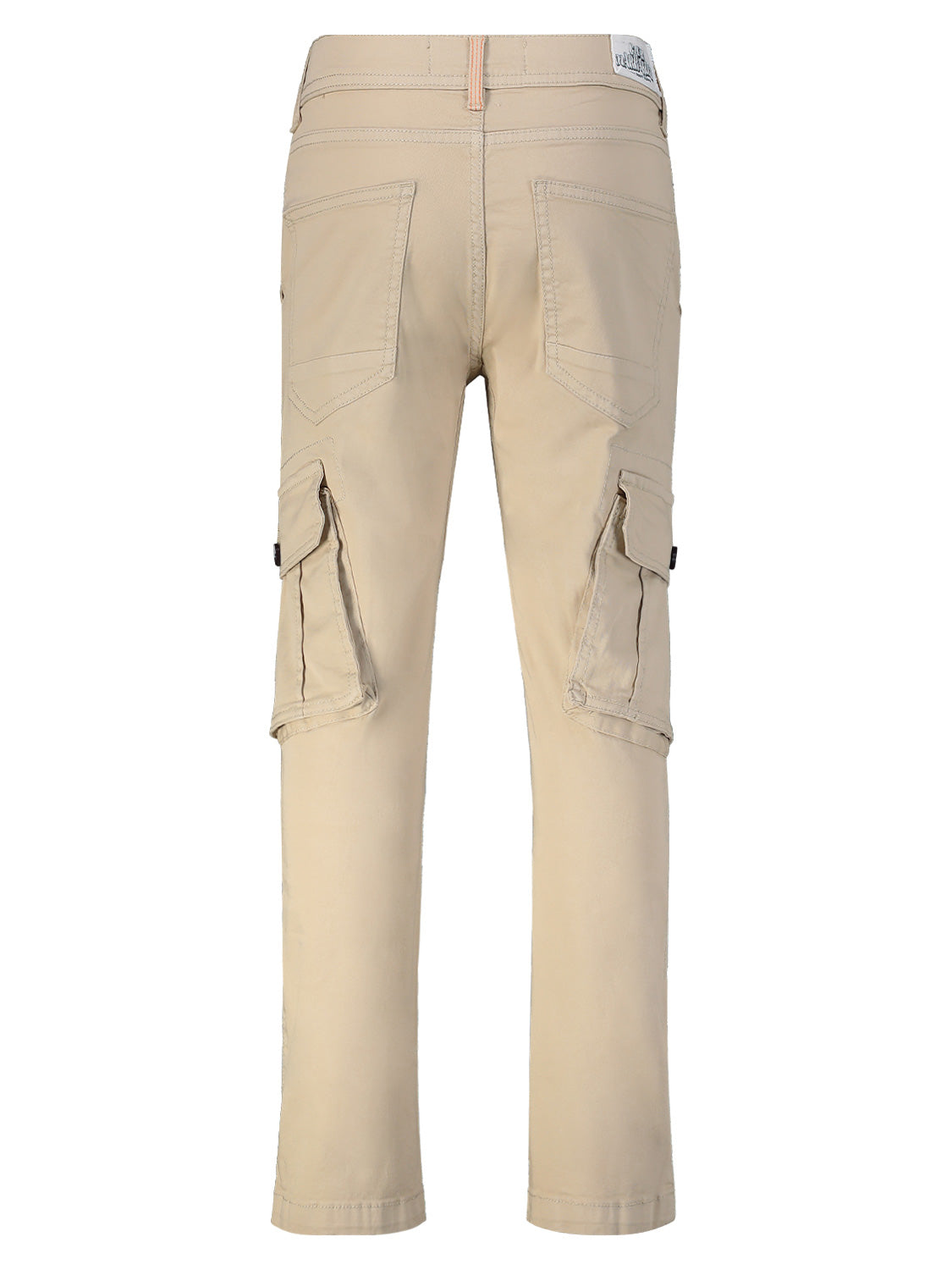 Vingino Kids Cargo Trousers Suon Beige in Beige 6801974043-5.jpg | NICKIS.com