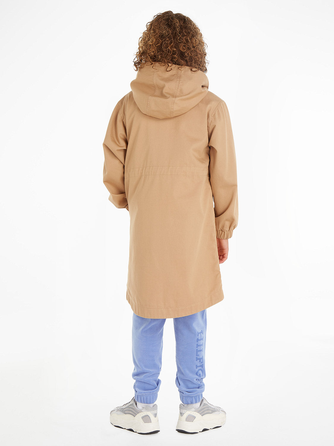 Tommy Hilfiger Kids parka Camel in Camel 6801977467-3.jpg | NICKIS.com