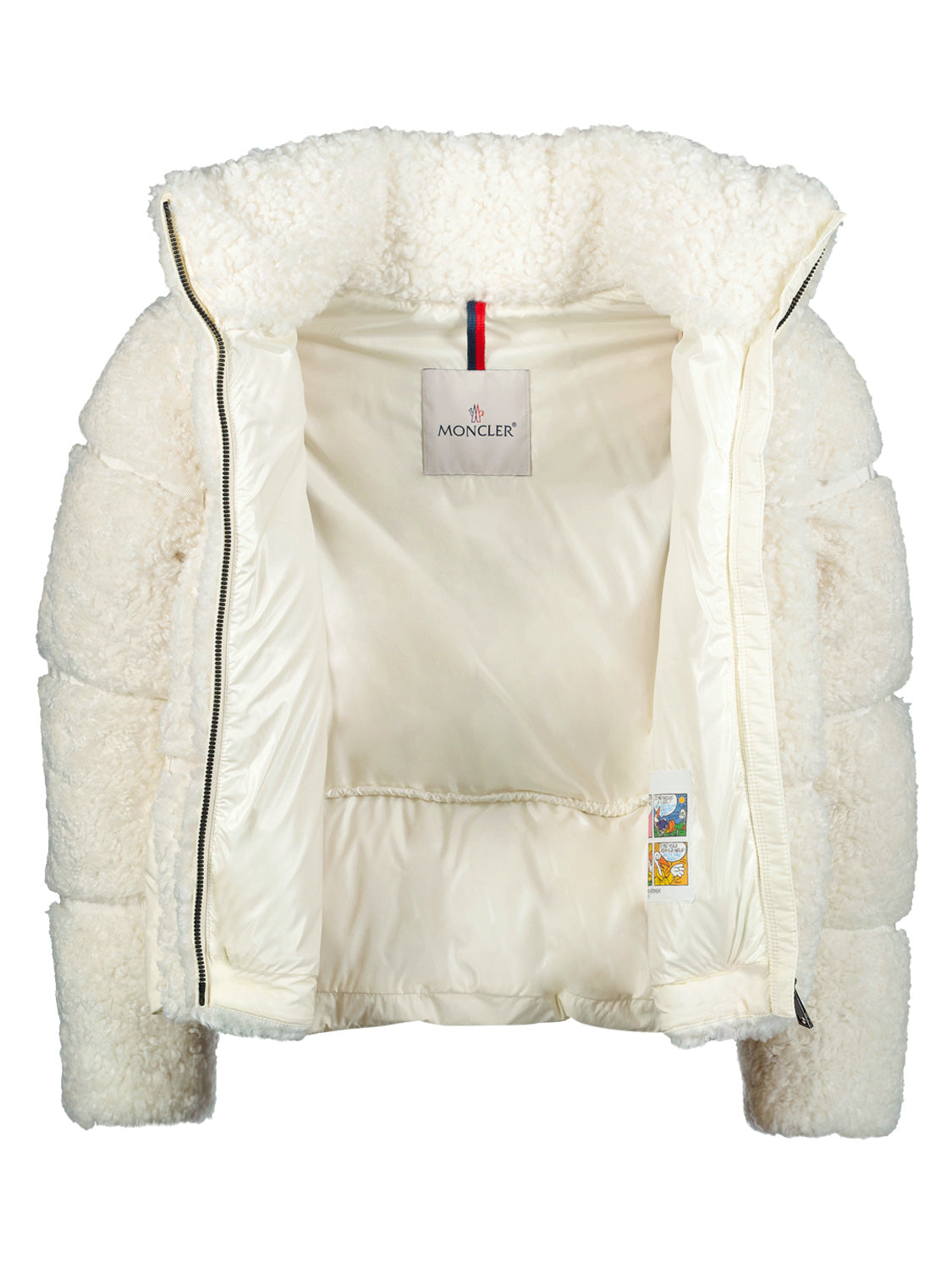 Moncler Enfant Kids Down Jacket Segura  in  6802001114-6.jpg | NICKIS.com