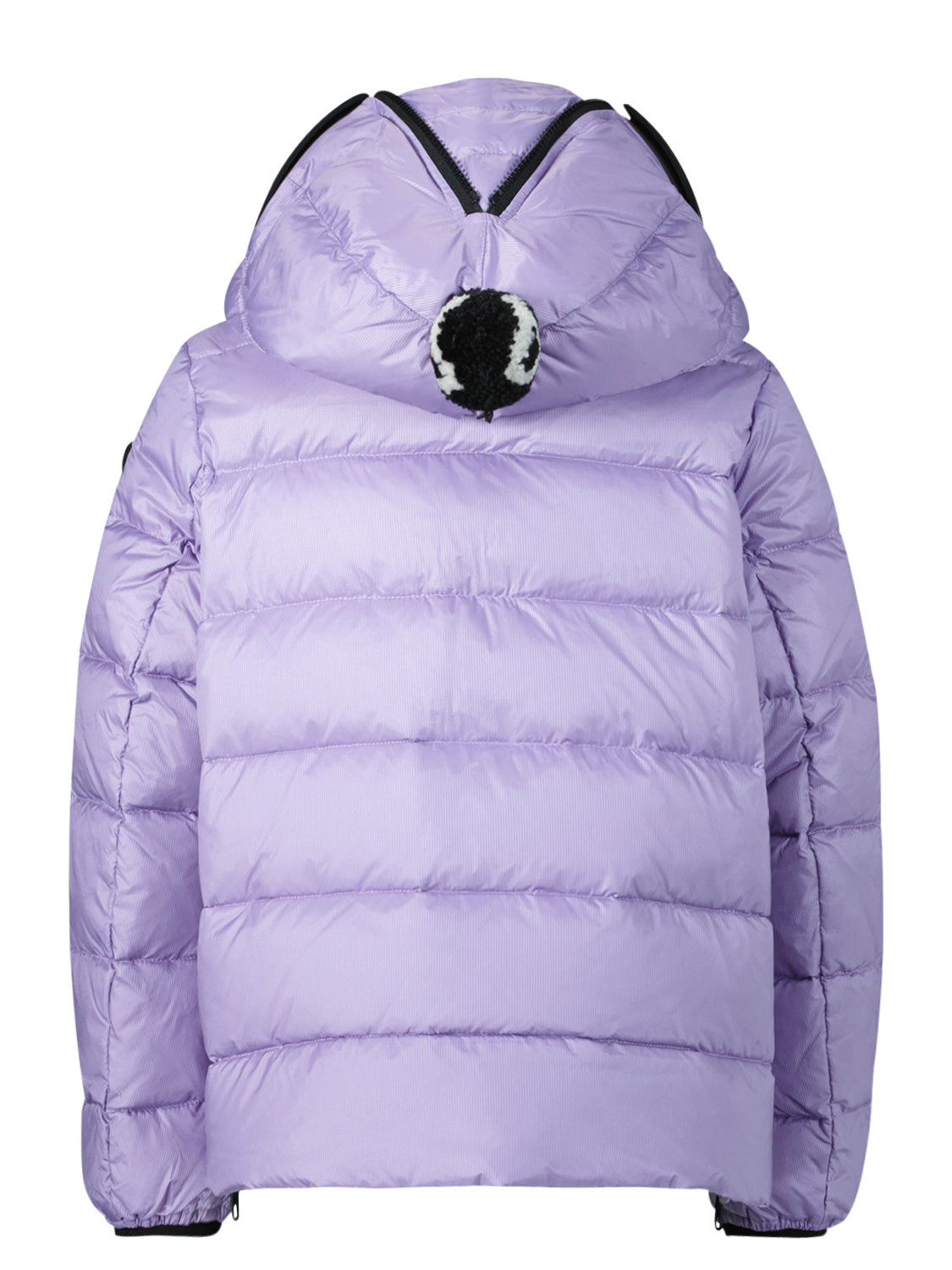 AI Riders on the Storm Kids Down Jacket Lilac in Lilac 6802023313-6.jpg | NICKIS.com