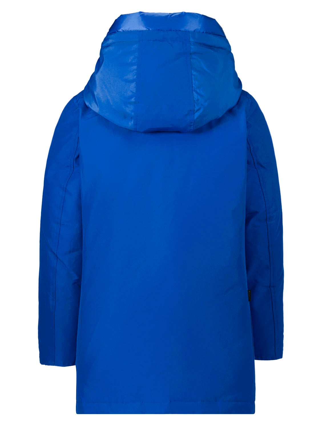 Woolrich Kids Down Coat Arctic Blue in Blue 6802024155-4.jpg | NICKIS.com