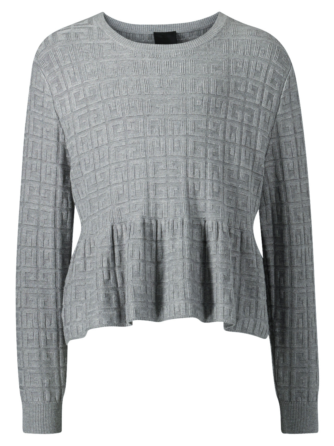 Givenchy Kids Sweaters Grey in Grey 6802100337-1.jpg | NICKIS.com