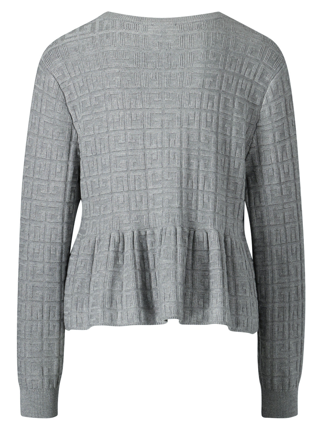 Givenchy Kids Sweaters Grey in Grey 6802100337-4.jpg | NICKIS.com