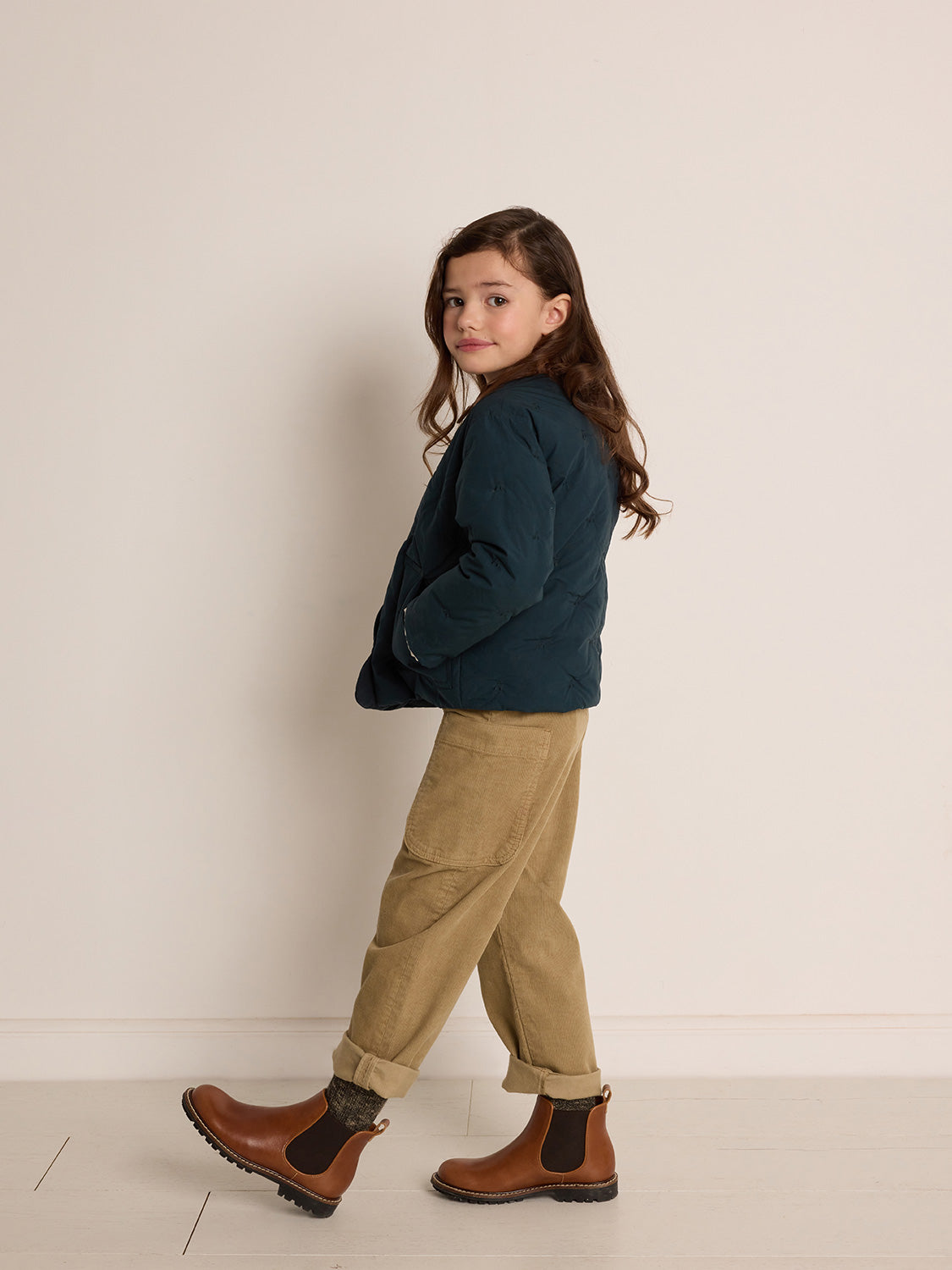 Bonpoint Kids jacket Baila  in  6802155469-3.jpg | NICKIS.com