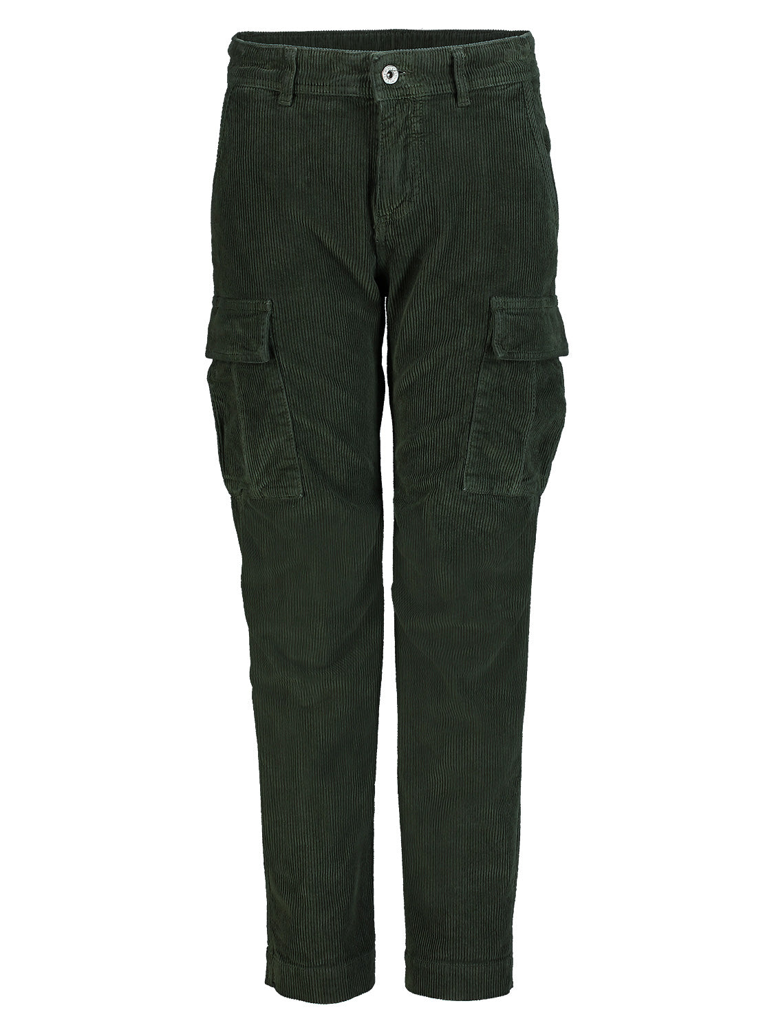 PLEASE - THE TROUSERS Kids Cargo Trousers Olive Green in Olive Green 6802155884-1.jpg | NICKIS.com