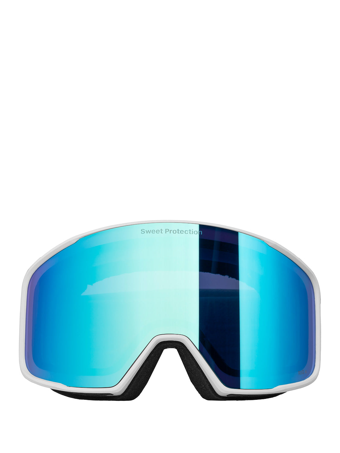 Sweet Protection Kids ski goggles Boondock RIG Reflect Grey in Grey 6802208260-2.jpg | NICKIS.com