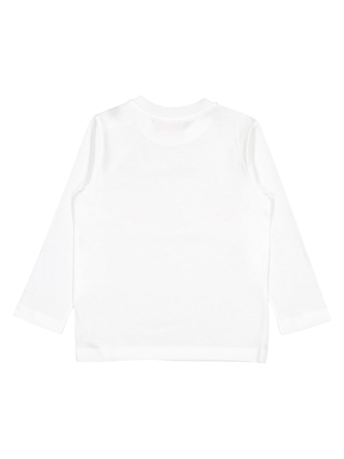 Diesel Kids long-sleeve Tvaselsb White in White 6802223273-6.jpg | NICKIS.com