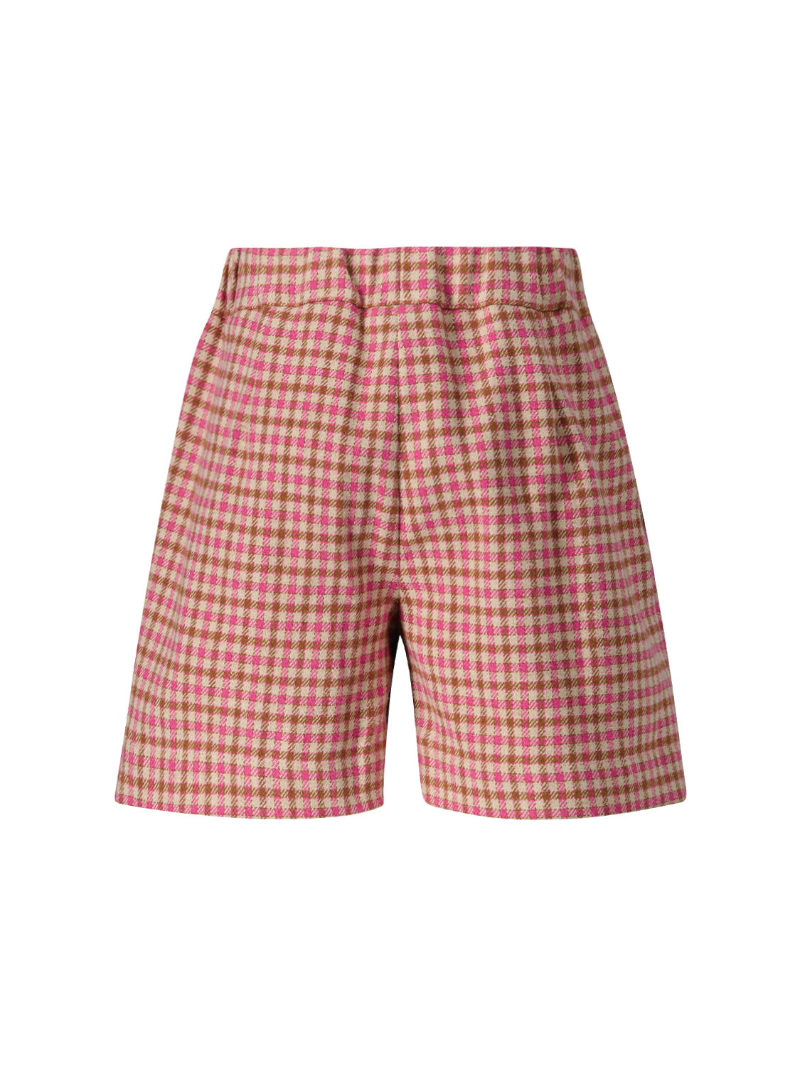 Il Gufo Kids Shorts Beige in Beige 6802228060-5.jpg | NICKIS.com