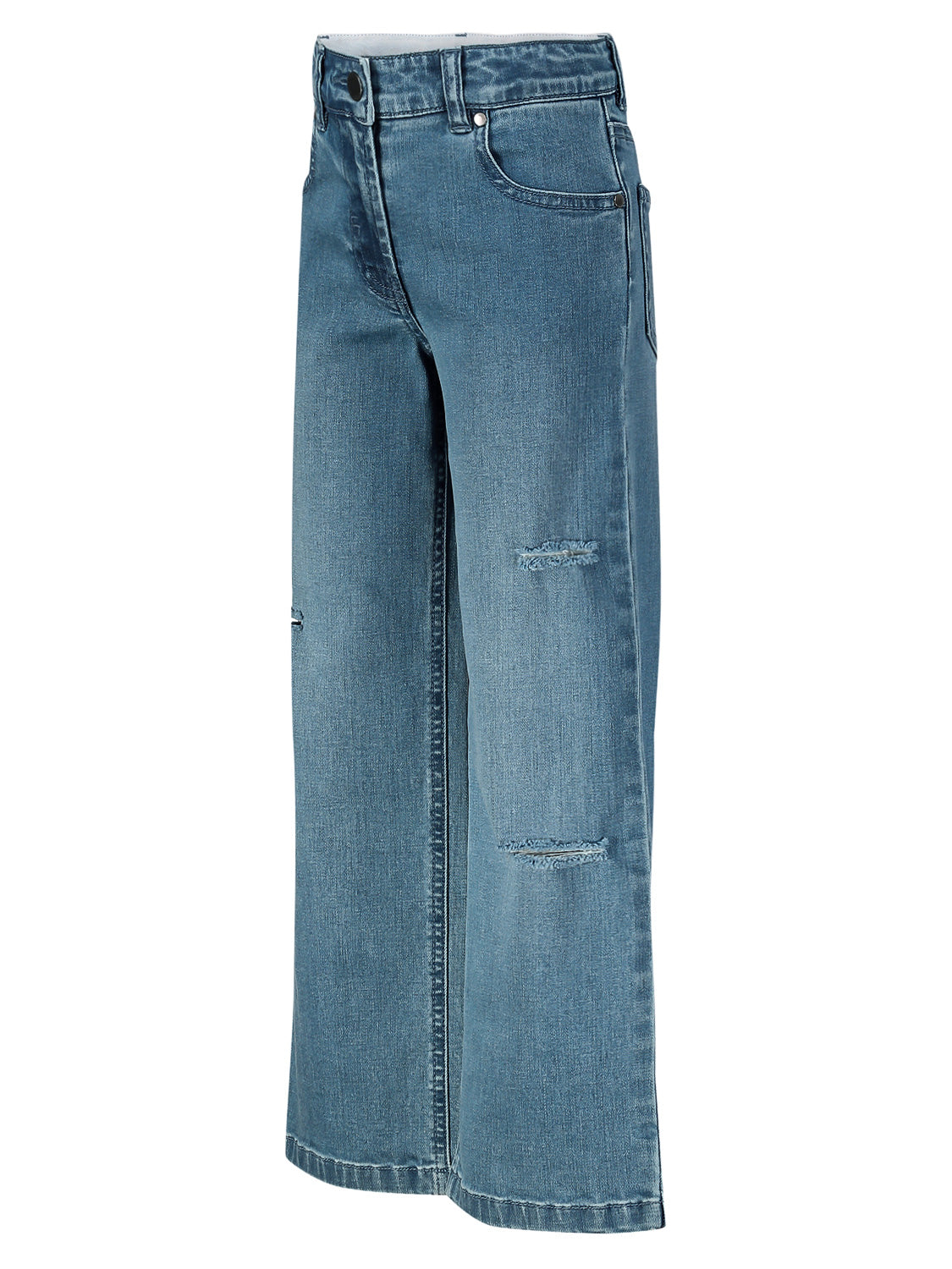 Stella McCartney Kids Kids jeans Blue in Blue 6802234754-4.jpg | NICKIS.com