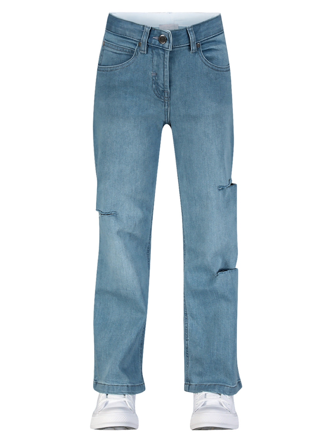 Stella McCartney Kids Kids jeans Blue in Blue 6802234754-7.jpg | NICKIS.com