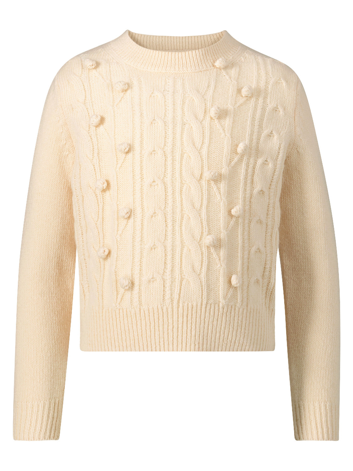 Il Gufo Kids Sweaters Beige in Beige 6802242387-1.jpg | NICKIS.com