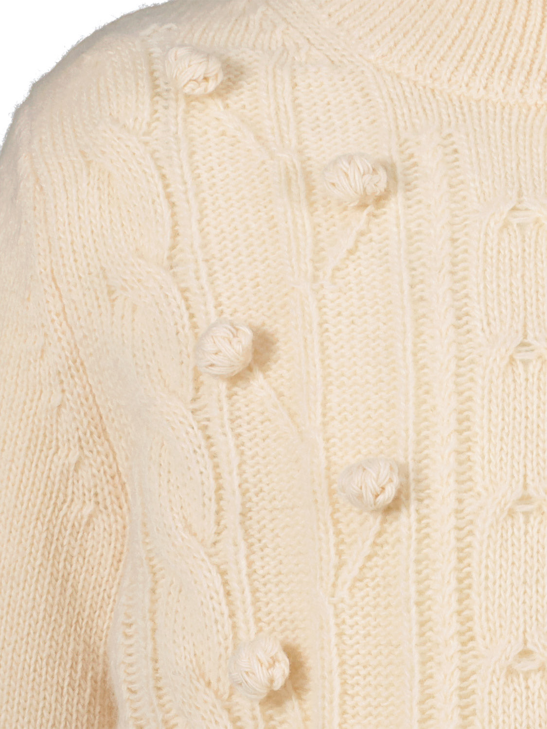 Il Gufo Kids Sweaters Beige in Beige 6802242387-5.jpg | NICKIS.com