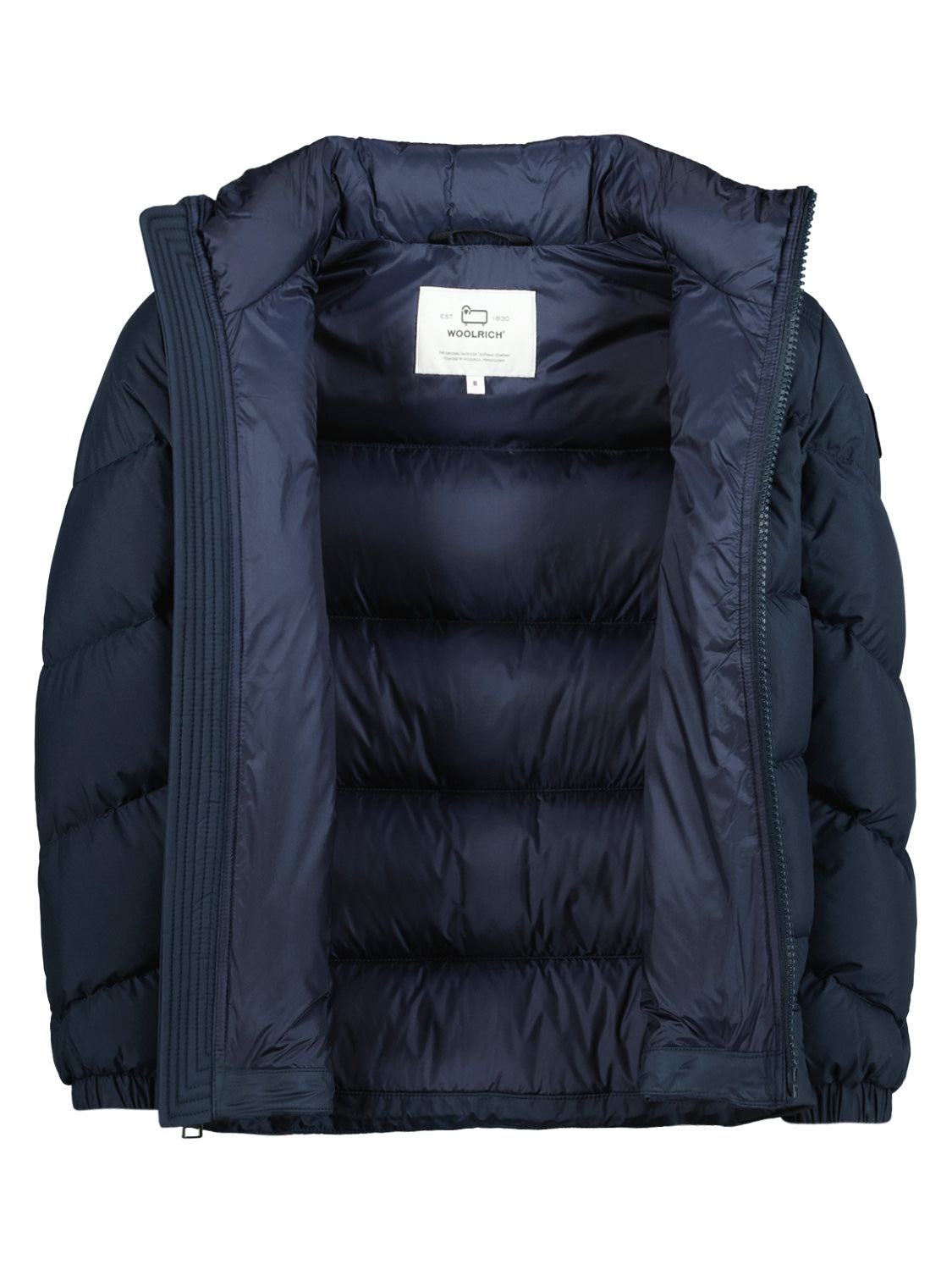 Woolrich Kids Down Jacket Authentic  in  6802261236-6.jpg | NICKIS.com