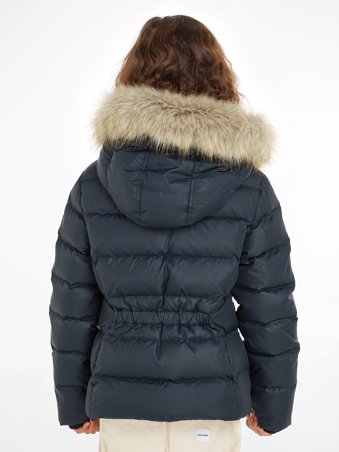 Tommy Hilfiger Kids Down Jacket  in  6802273057-3.jpg | NICKIS.com