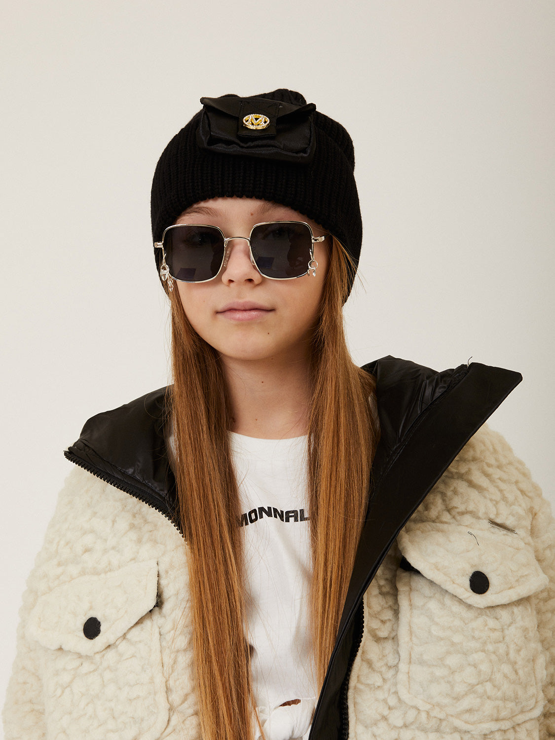 Monnalisa Kids beanie  in  6802296362-8.jpg | NICKIS.com