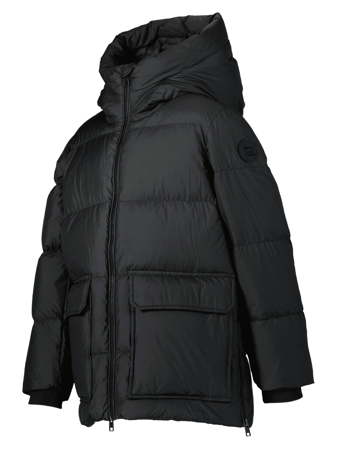 Woolrich Kids Down Jacket Sierra  in  6802321395-4.jpg | NICKIS.com