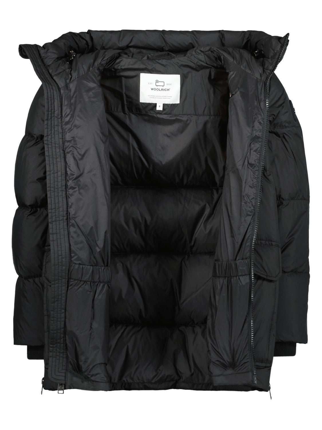 Woolrich Kids Down Jacket Sierra  in  6802321395-6.jpg | NICKIS.com